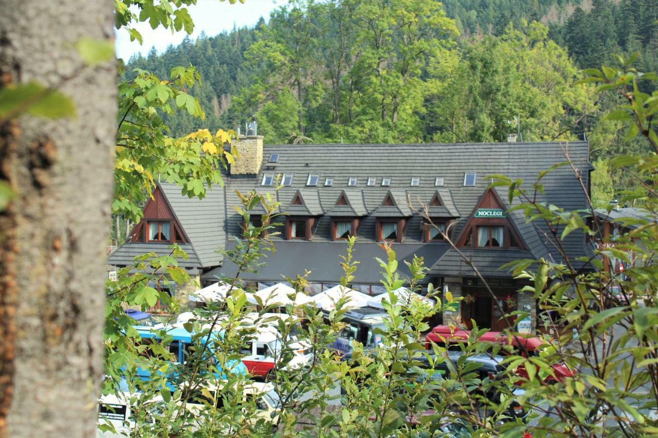 Zajazd Gorski Kuznice Zakopane Exterior photo