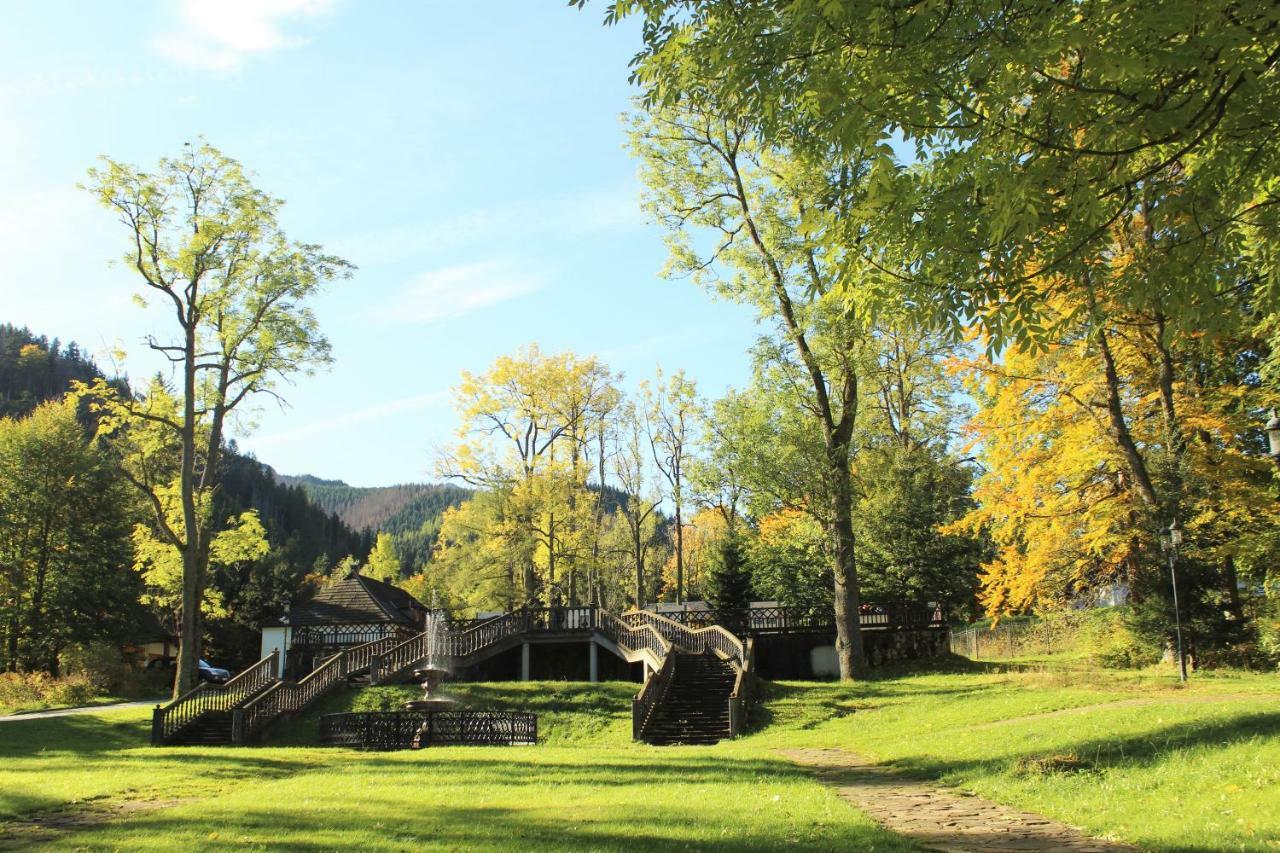 Zajazd Gorski Kuznice Zakopane Exterior photo